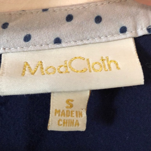 ModCloth Tank - Picture 2 of 7